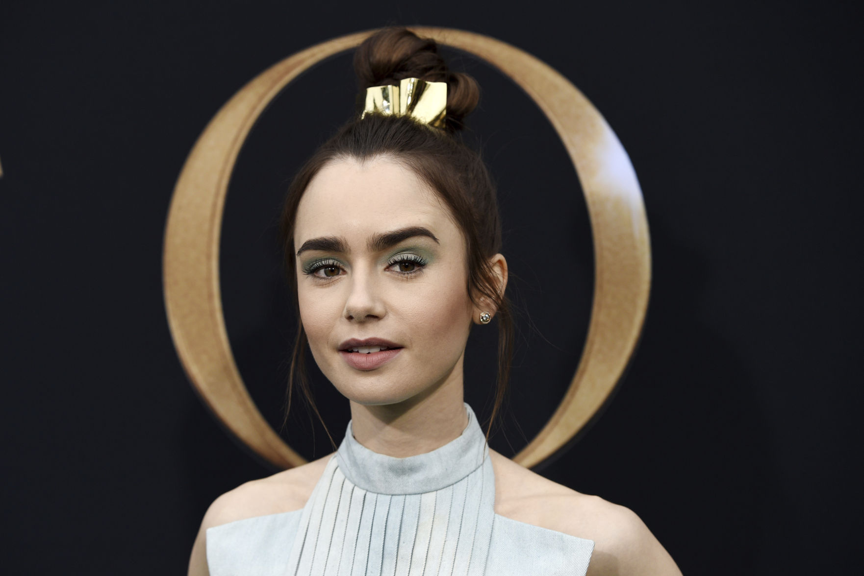 Lily Collins